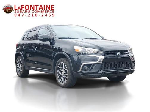 2018 Mitsubishi Outlander Sport 2.0 ES