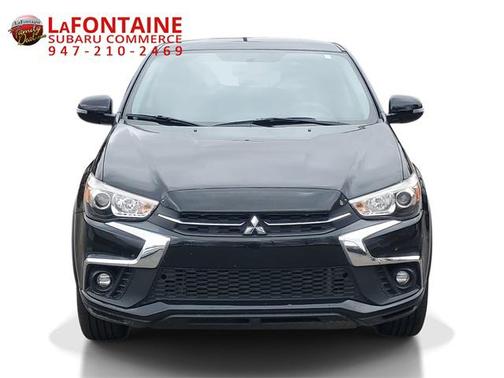 2018 Mitsubishi Outlander Sport 2.0 ES