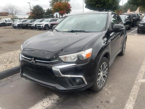 2018 Mitsubishi Outlander Sport 2.0 ES