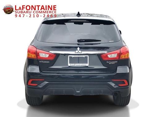 2018 Mitsubishi Outlander Sport 2.0 ES