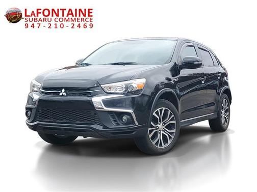 2018 Mitsubishi Outlander Sport 2.0 ES
