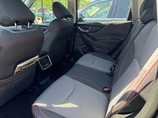 Dark Gray Metallic 2019 Subaru Forester Sport