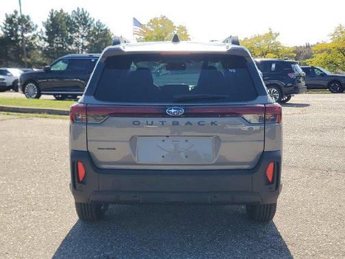 River Rock Prl 2026 Subaru Outback Premium
