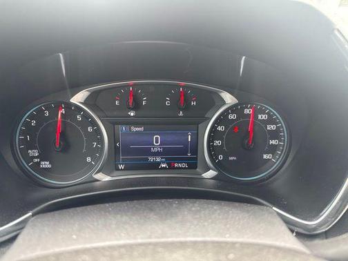 Mosaic Black Metallic 2019 Chevrolet Equinox 1LT