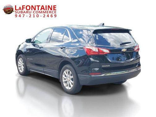 Mosaic Black Metallic 2019 Chevrolet Equinox 1LT
