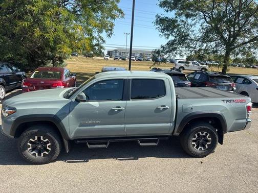 2023 Toyota Tacoma TRD Off Road
