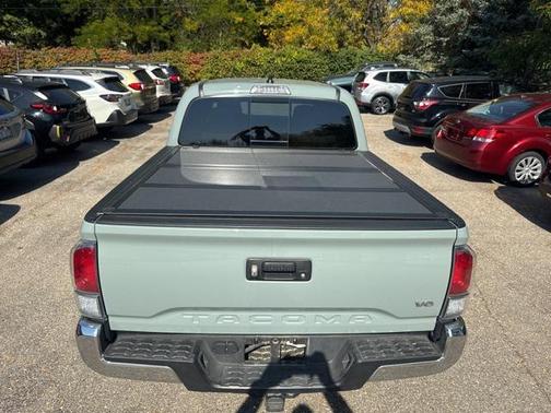 2023 Toyota Tacoma TRD Off Road