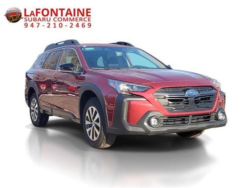 2025 Subaru Outback Premium