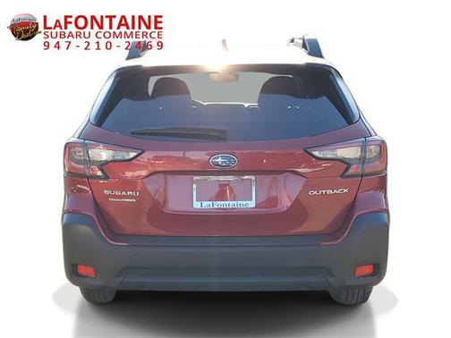 2025 Subaru Outback Premium