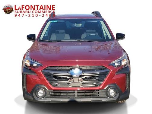 2025 Subaru Outback Premium