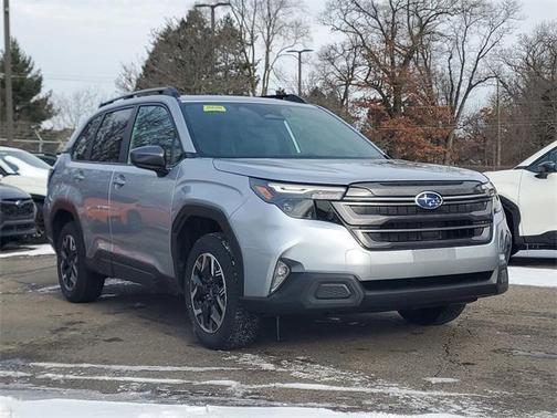 2026 Subaru Forester Premium