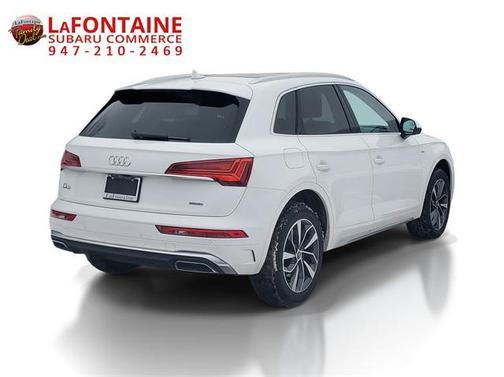 2023 Audi Q5 45 S line Premium Plus
