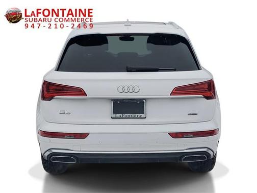 2023 Audi Q5 45 S line Premium Plus