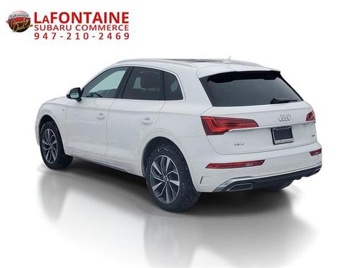 2023 Audi Q5 45 S line Premium Plus
