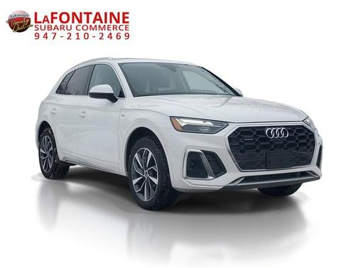 2023 Audi Q5 45 S line Premium Plus
