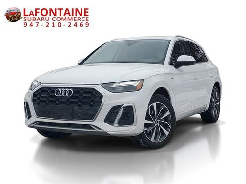 2023 Audi Q5 45 S line Premium Plus