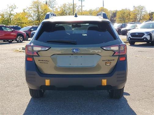2025 Subaru Outback Wilderness