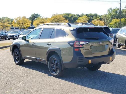 2025 Subaru Outback Wilderness