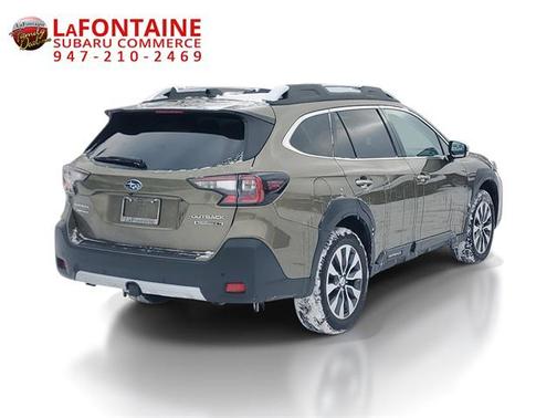 2023 Subaru Outback Touring XT