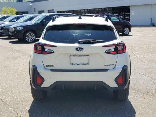 White Pearl 2026 Subaru Crosstrek Limited