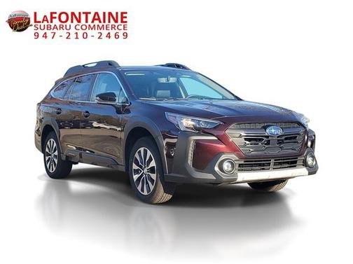 2025 Subaru Outback Limited