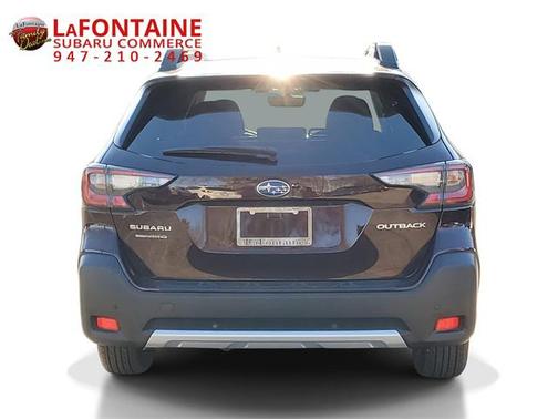 2025 Subaru Outback Limited