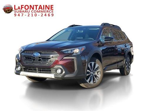 2025 Subaru Outback Limited