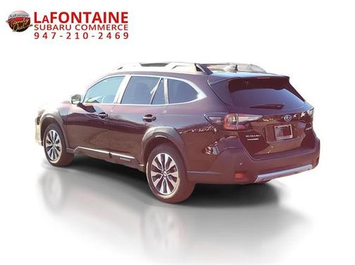 2025 Subaru Outback Limited