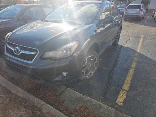 2014 Subaru XV Crosstrek 2.0i Premium