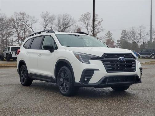 2026 Subaru Ascent Premium 7-Passenger