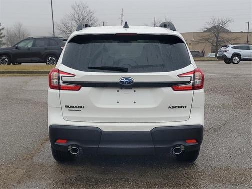 2026 Subaru Ascent Premium 7-Passenger