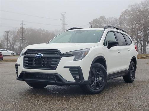 2026 Subaru Ascent Premium 7-Passenger