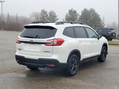 2026 Subaru Ascent Premium 7-Passenger