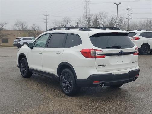 2026 Subaru Ascent Premium 7-Passenger