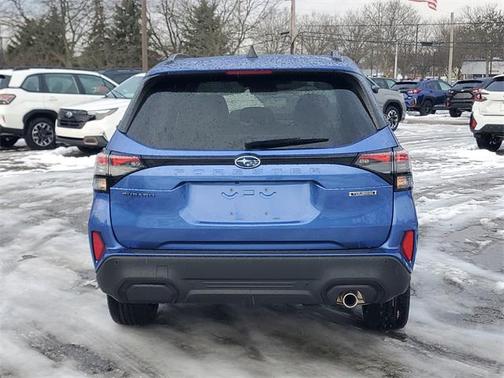 2026 Subaru Forester Touring