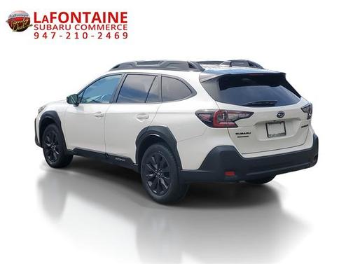 2023 Subaru Outback Onyx Edition