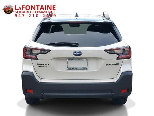 2023 Subaru Outback Onyx Edition