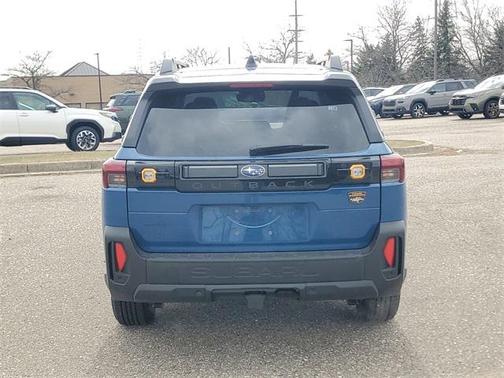 2026 Subaru Outback Wilderness