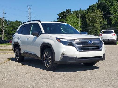 2025 Subaru Forester Premium