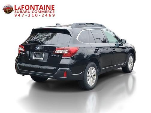 2019 Subaru Outback 2.5i Premium