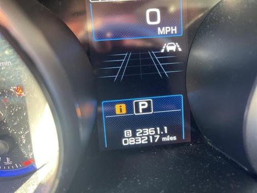 2019 Subaru Outback 2.5i Premium