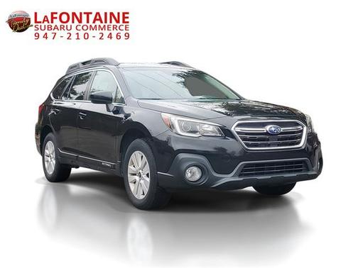 2019 Subaru Outback 2.5i Premium