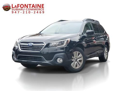 2019 Subaru Outback 2.5i Premium