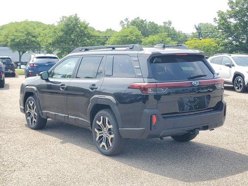 Black / Silver 2026 Subaru Outback Touring XT