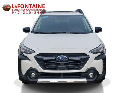 2025 Subaru Outback Limited