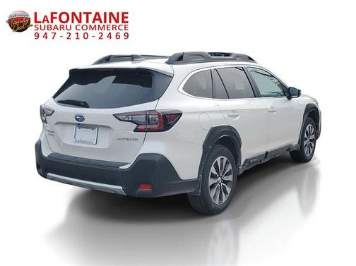 2025 Subaru Outback Limited