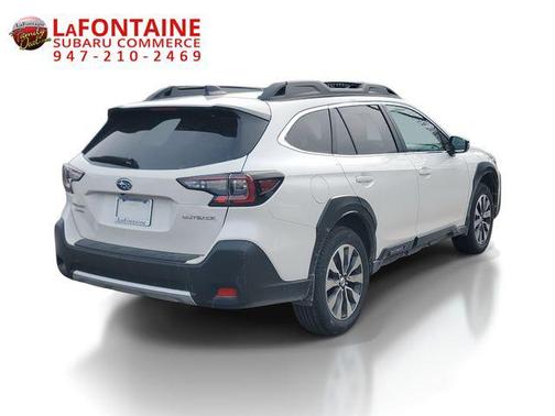 2025 Subaru Outback Limited