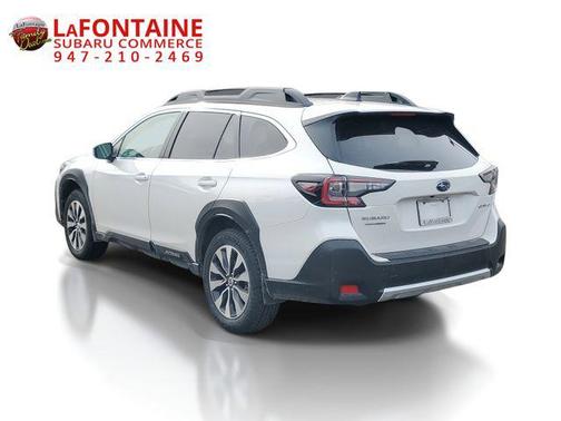 2025 Subaru Outback Limited