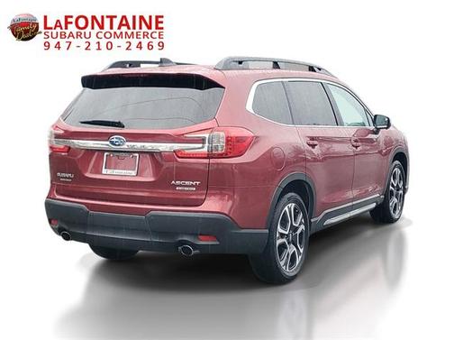2023 Subaru Ascent Limited 7-Passenger