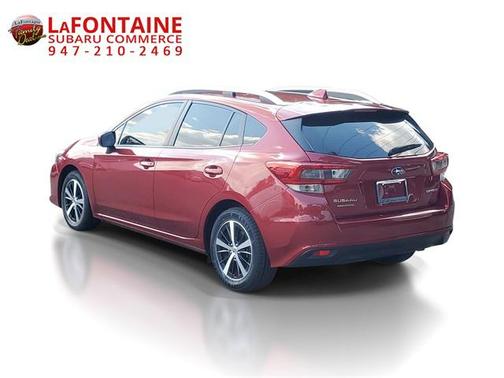 2023 Subaru Impreza Premium